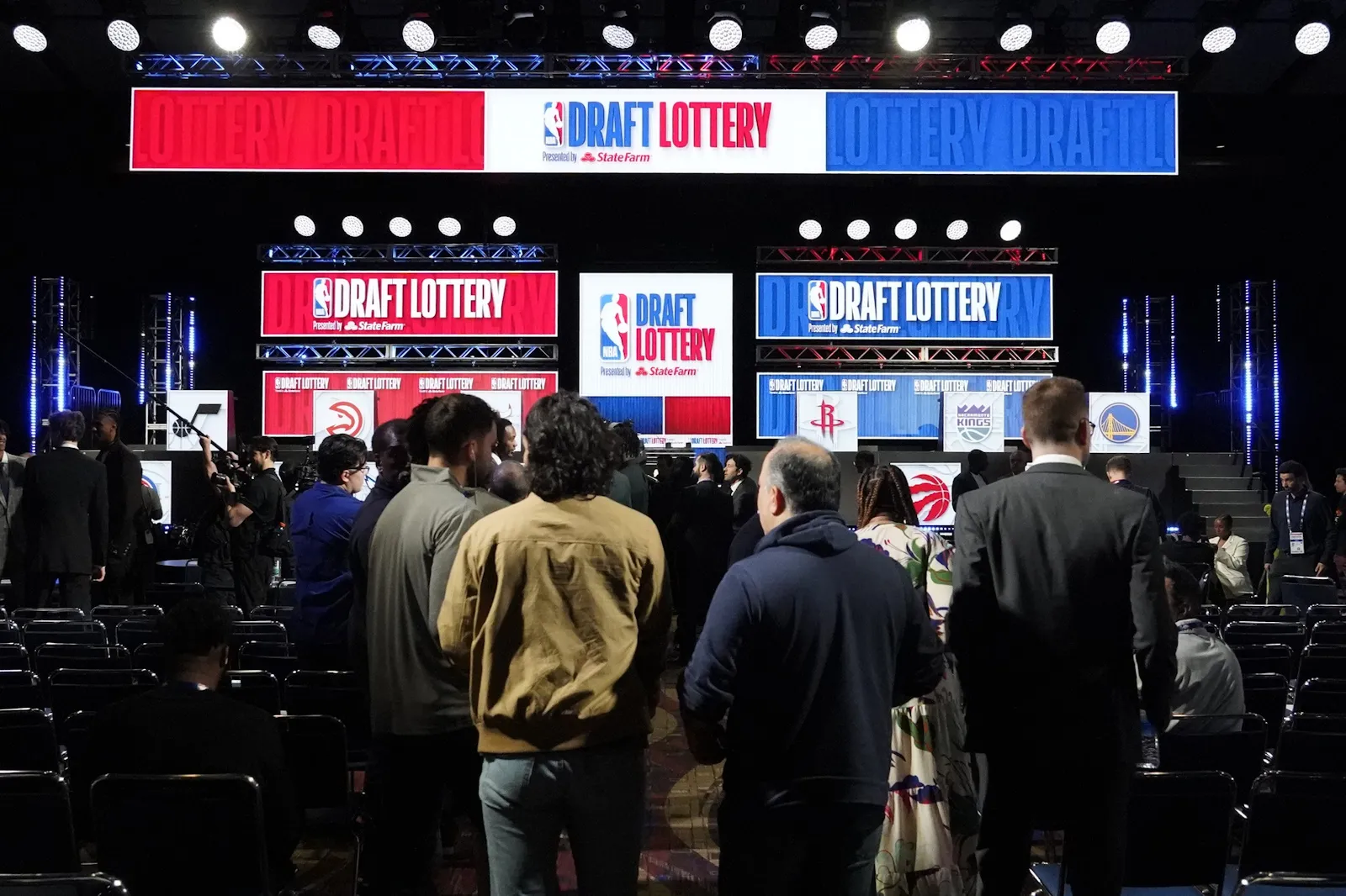 premier choix draft lottery