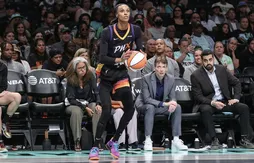 DeWanna Bonner savoure son retour à Phoenix