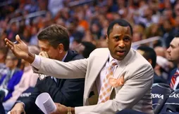 Memphis engage un ancien assistant des Rockets