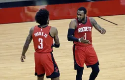 Les Rockets tentent une reconstruction à moyen terme