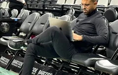 Le Français Bryan George se rapproche du terrain en G-League