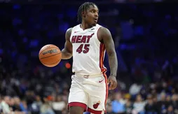 Davion Mitchell et le Heat se sont vraiment très bien trouvés