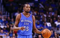 Kevin Durant veut finir ce qu’il a commencé au Thunder