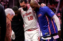 Une longue absence pour Steven Adams ?