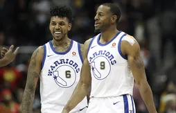Atlanta – Golden State : le voleur Andre Iguodala assure l’essentiel !