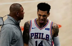 Deux à trois semaines d’absence pour Danny Green !