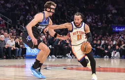 Les Knicks font craquer le Magic, qui perd Franz Wagner