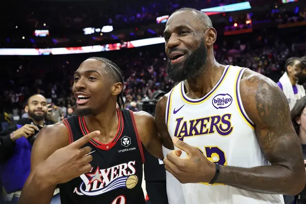 LeBron James choisit les Sixers pour son ultime défi !