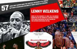 Pour leur nouveau logo, les Atlanta Hawks font du neuf avec du vieux