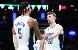 Les MVP de la nuit | Paolo Banchero et Franz Wagner, le double problème