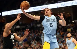 G-League | Kenneth Lofton Jr. nommé Rookie de l’année