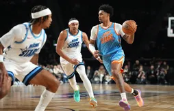 Pour Dylan Harper et Ron Harper Jr, un All-Star Weekend en famille