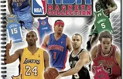 Jeu-concours : gagnez des albums et magnets NBA