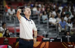 Vincent Collet chez les Spurs pour observer leurs méthodes