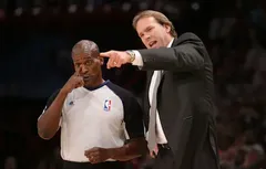 Alleluia ! Les arbitres vont (enfin) surveiller les marchers