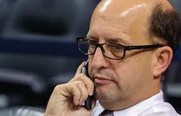 Jeff Van Gundy a du boulot avec Team USA