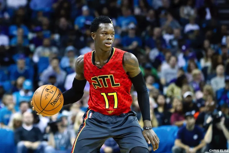 dennis schroder