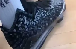 Nike : LeBron James donne un premier aperçu de la LeBron 17