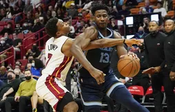 Memphis passe la 5e à Miami