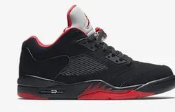 Le grand retour de l’Air Jordan 5 Retro Low