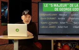 La chronique de George Eddy : la plus belle saison de l’histoire ?