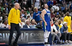 Pour Rick Carlisle, ce sera l’année de Luka Doncic