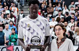 Mahamadou Landoure (2m11, 13 ans), le prochain phénomène du Real Madrid ?