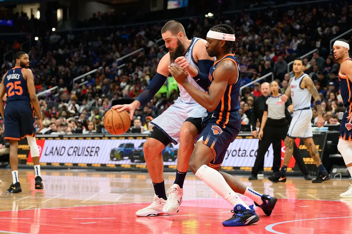 Jonas Valanciunas