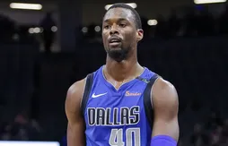 Harrison Barnes ravi de l’intersaison des Mavericks