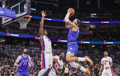 Le Magic se rassure en résistant au retour des Pistons