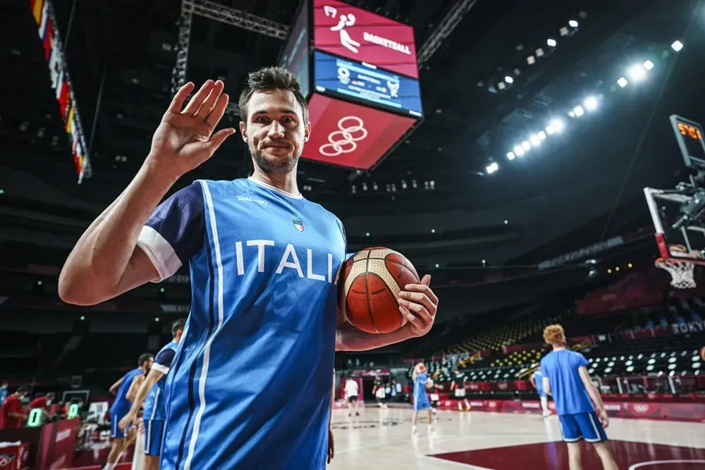 danilo gallinari