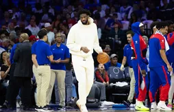 La NBA enquête sur une altercation entre Joel Embiid et un journaliste