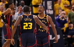 Avec Playoffs Jimmy, les Warriors crèvent le coeur des Rockets