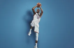 Une tige ultra-haute pour la version playoffs de la KD8