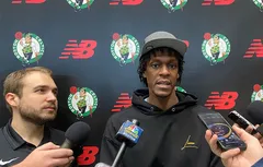 De passage à Boston, Rajon Rondo salue l’arrivée de Jrue Holiday