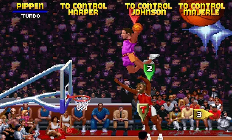 NBA Jam