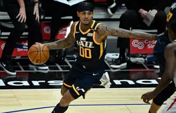 Face à leur maladresse, Bojan Bogdanovic et Jordan Clarkson ont chacun leur méthode