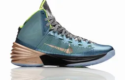 Nike : un coloris de l’Hyperdunk 2013 en l’honneur des racines de Kyrie Irving