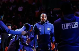 Kawhi Leonard préfère avancer caché…