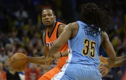 Le Thunder retrouve du mordant face aux Nuggets