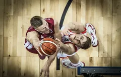 Guéri, Kristaps Porzingis a hâte de rejouer avec la Lettonie