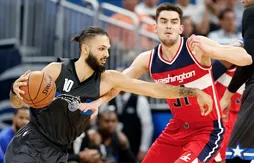 Evan Fournier, scoreur et créateur