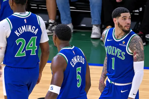 LaMelo Ball and Anthony Edwards Bring Joy to Minnesota Timberwolves