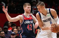Echangés l’un contre l’autre, Kristaps Porzingis et Davis Bertans partagent des conseils