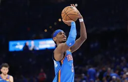 Avec son titre de MVP, le plus gros contrat de l’histoire attend Shai Gilgeous-Alexander