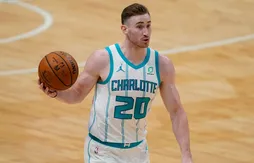 Très heureux à Charlotte, Gordon Hayward veut attirer du monde