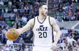 Le GM du Jazz remercie les rumeurs foireuses autour de Gordon Hayward