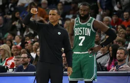 Les Celtics apprécient le “laisser-faire” de leur nouveau coach