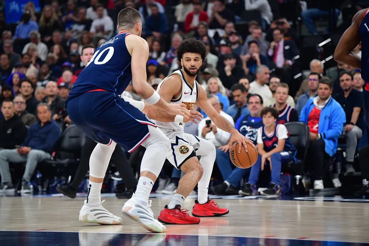 Jamal Murray Nuggets