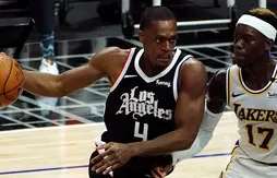 Rajon Rondo ne devrait pas rester aux Grizzlies